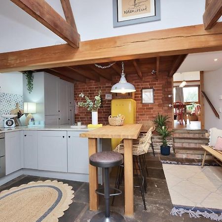 Villa The Applebarn - Country Retreat - Sleeps 6-8 Ledbury Exterior foto