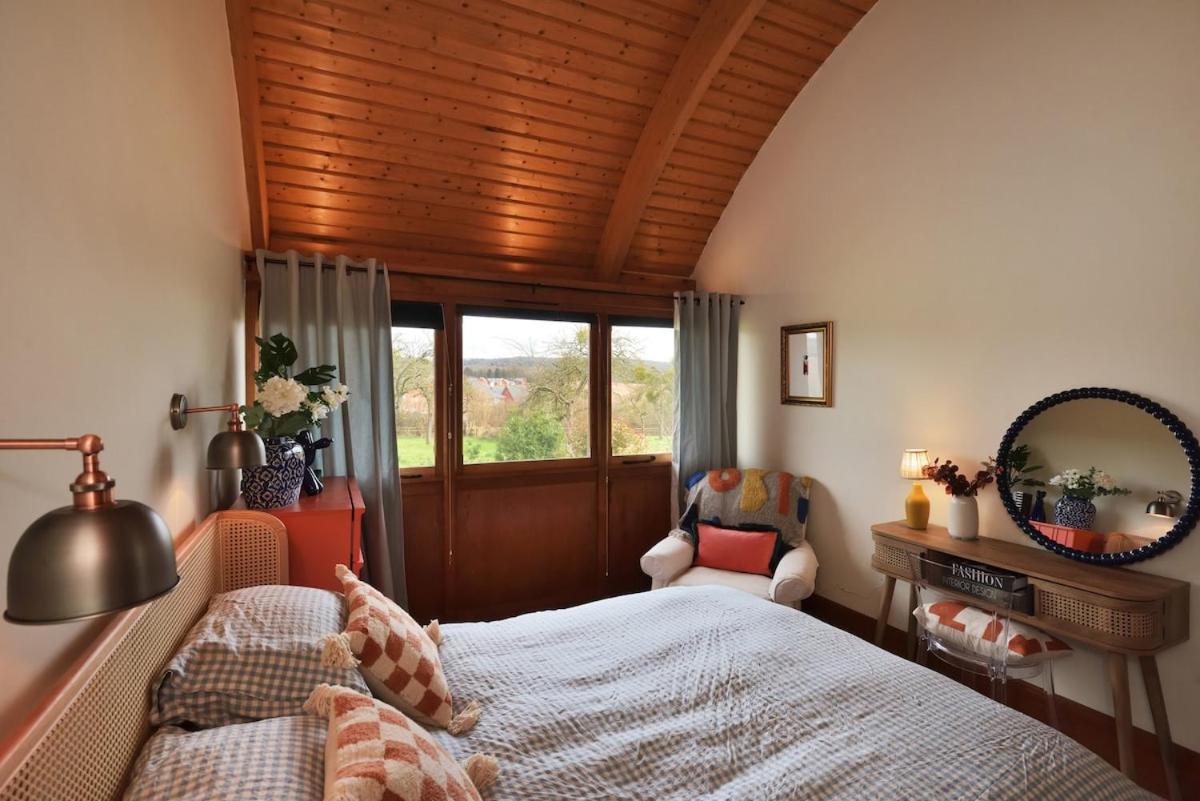 Villa The Applebarn - Country Retreat - Sleeps 6-8 Ledbury Exterior foto
