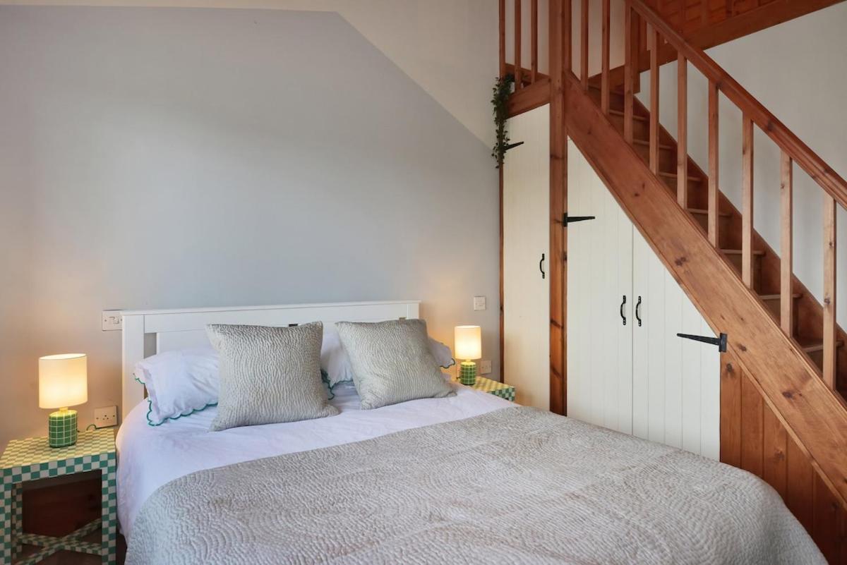 Villa The Applebarn - Country Retreat - Sleeps 6-8 Ledbury Exterior foto