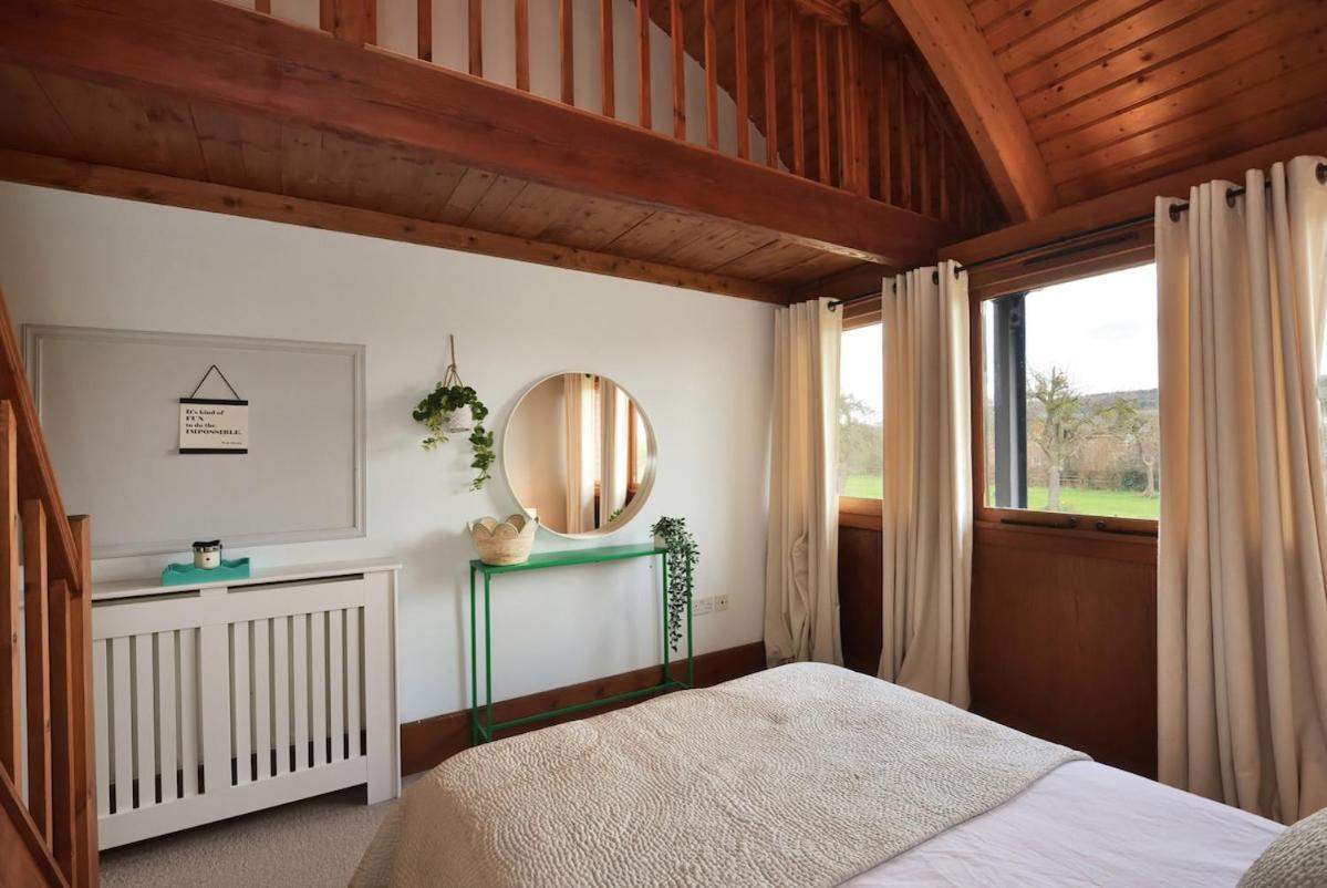 Villa The Applebarn - Country Retreat - Sleeps 6-8 Ledbury Exterior foto