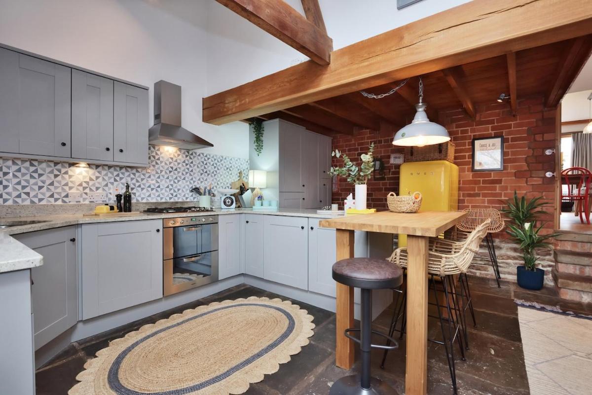 Villa The Applebarn - Country Retreat - Sleeps 6-8 Ledbury Exterior foto